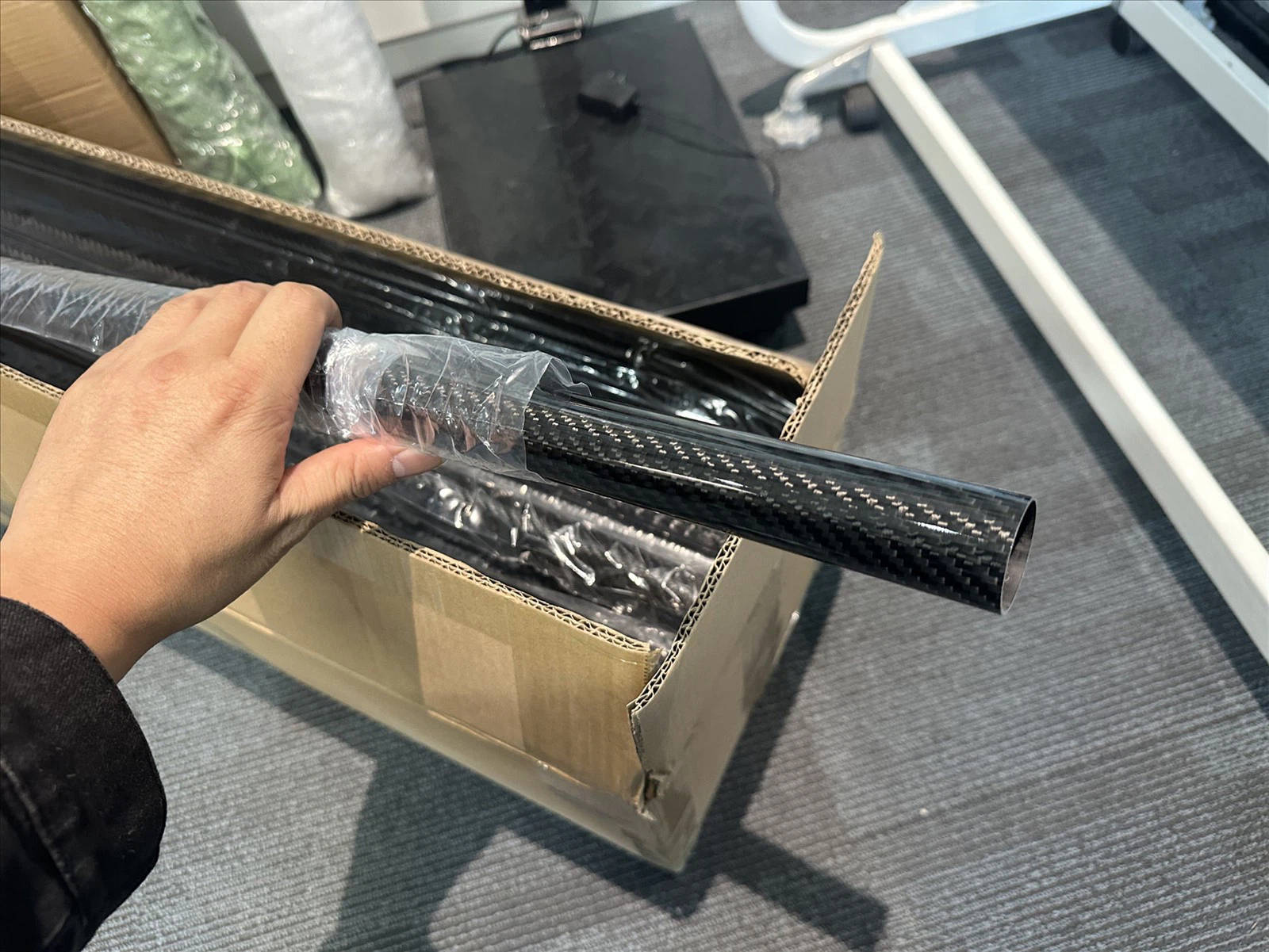 round carbon fiber tubes round carbon fiber tubes